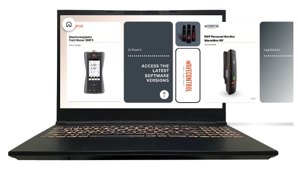 Register your Wavecontrol product now and access the portal.