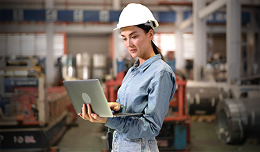 Ridurre gli infortuni sul lavoro con adeguati comportamenti e soluzioni digitali