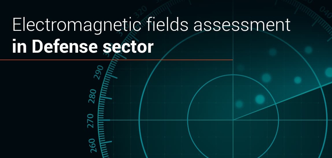 Choosing the right equipment for EMF assessment in defense applications