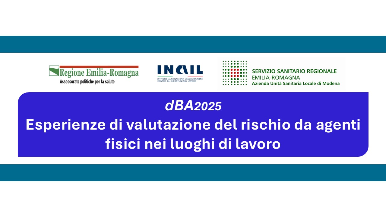 1745920803dBA 2025 Esperienze di valutazione del rischio da agenti fisici nei lu
