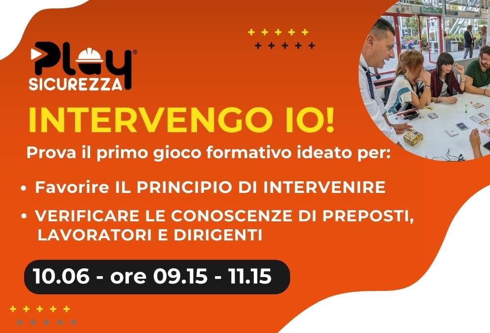 1745920803INTERVENGO IO! Prova il primo gioco formativo ideato per favorire IL P