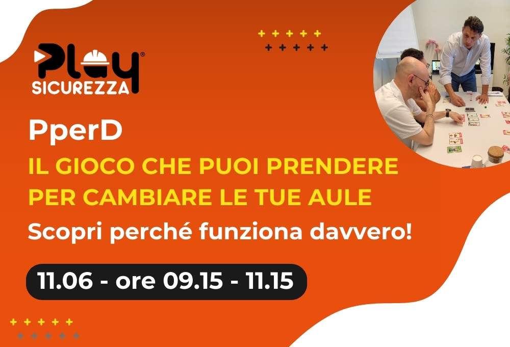 1745928002PperD IL GIOCO CHE PUOI PRENDERE PER CAMBIARE LE TUE AULE. SCOPRI PERC