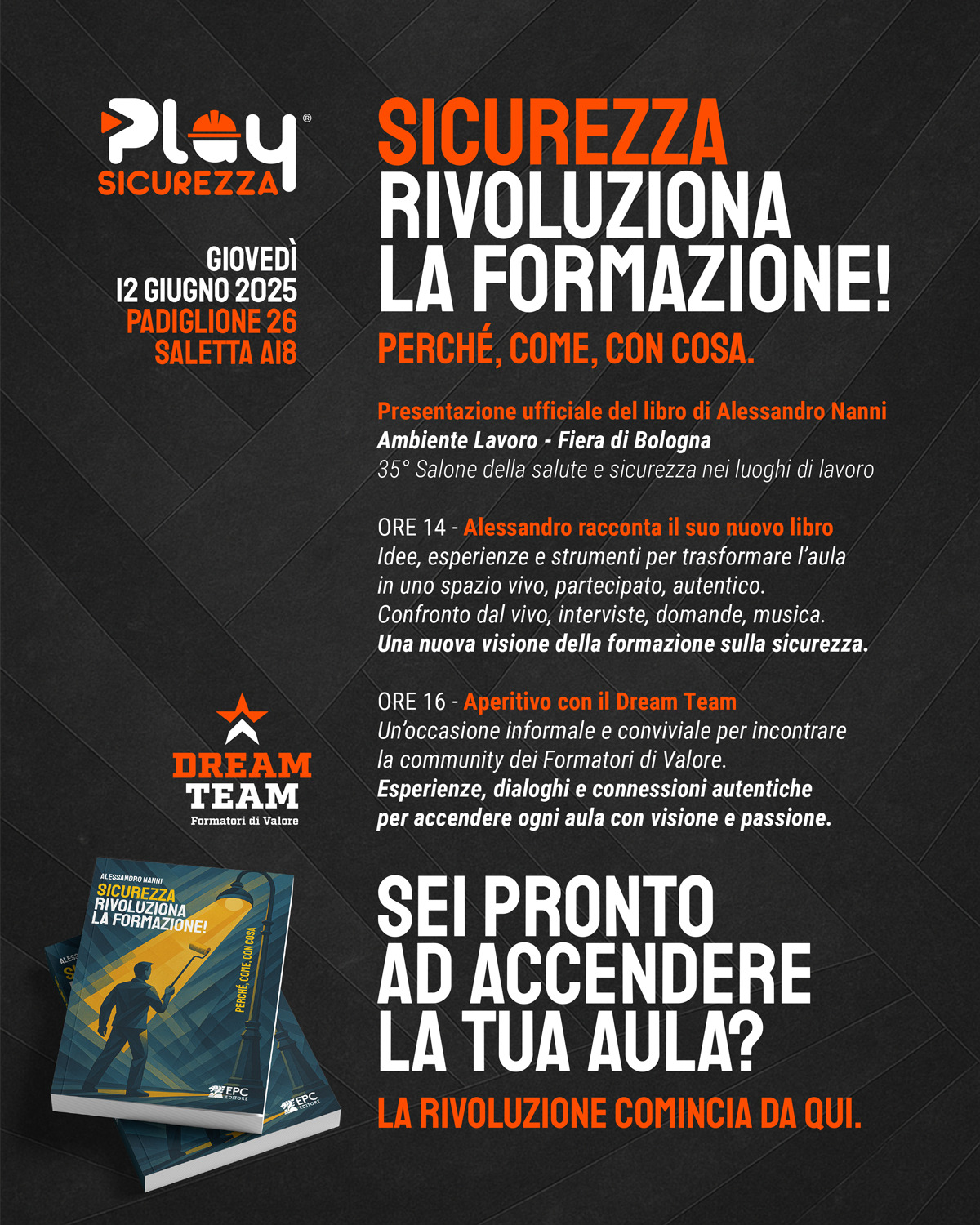 1745928002RIVOLUZIONARE LA FORMAZIONE SICUREZZA: perch, come, con cosa 