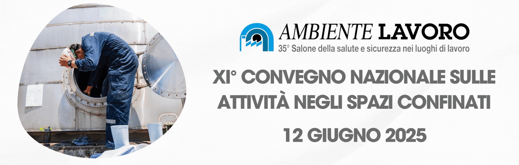 1746532801XI Convegno Nazionale sulle attivit negli Spazi Confinati Attivit in a
