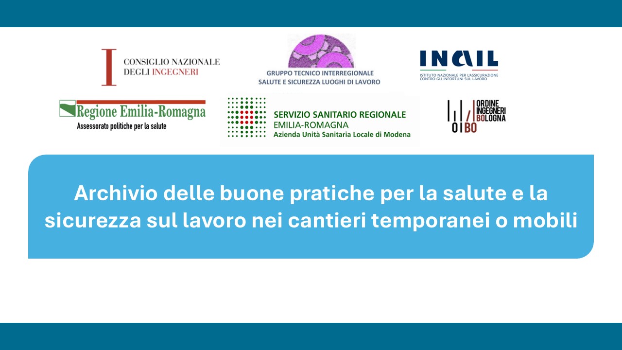1746986401Seconda Edizione del Concorso Nazionale Archivio delle buone pratiche 