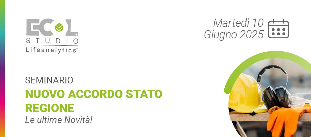 1747044002 Nuovo Accordo Stato Regione - Le ultime Novit!