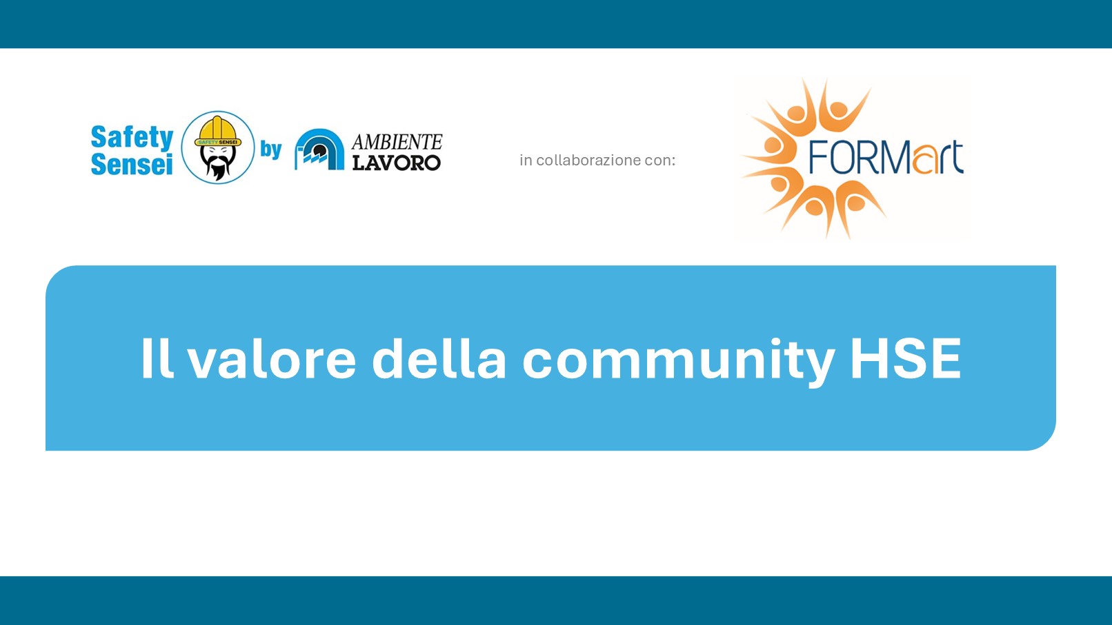 1747130402Safety Sensei: Creazione di community HSE
