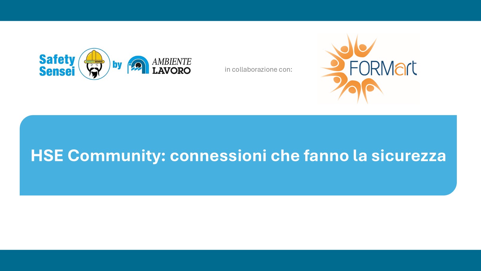 1747130402Safety Sensei: Creazione di community HSE