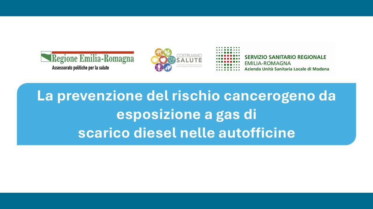 1747231201La prevenzione del rischio cancerogeno da esposizione a gas di scarico