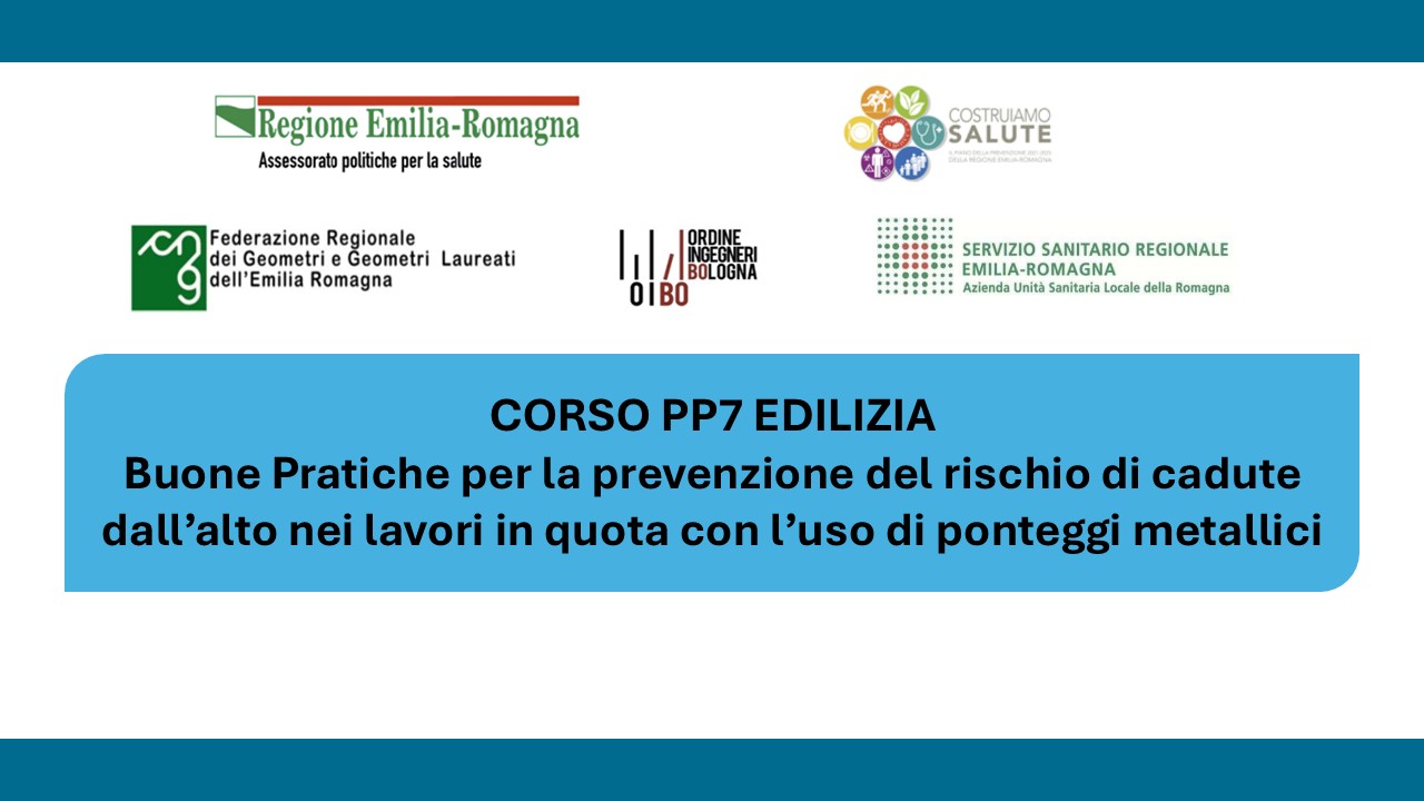 1747310403CORSO PP7 EDILZIA Buone Pratiche per la prevenzione del rischio di cad