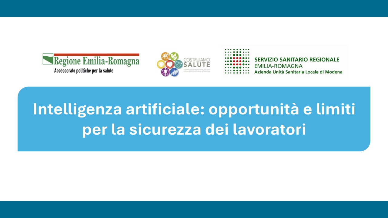 1747332001Intelligenza artificiale: opportunit e limiti per la sicurezza dei lav