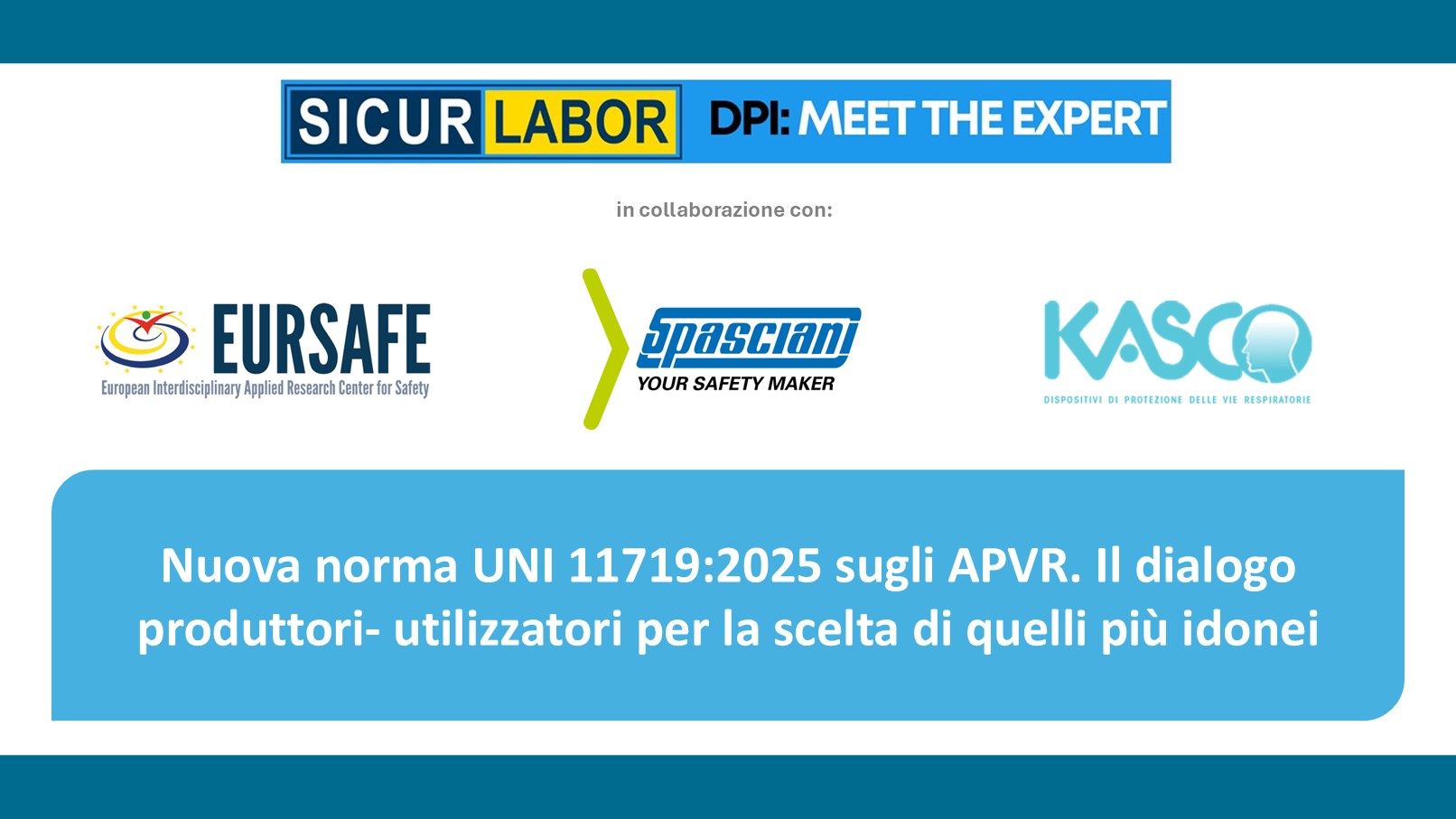 1743760540Nuova norma UNI 11719:2025 sugli APVR. Il dialogo produttori- utilizza