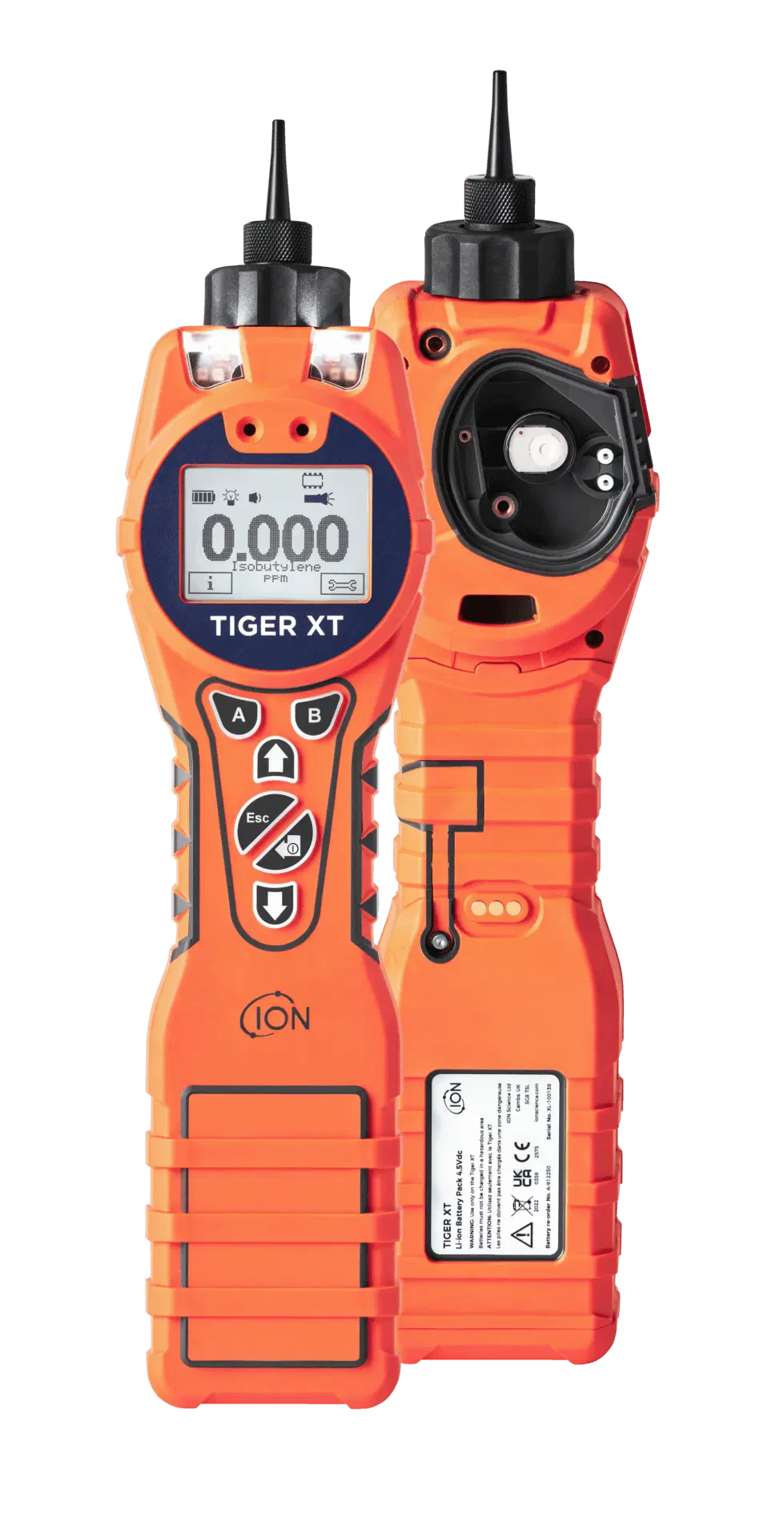 Tiger XT