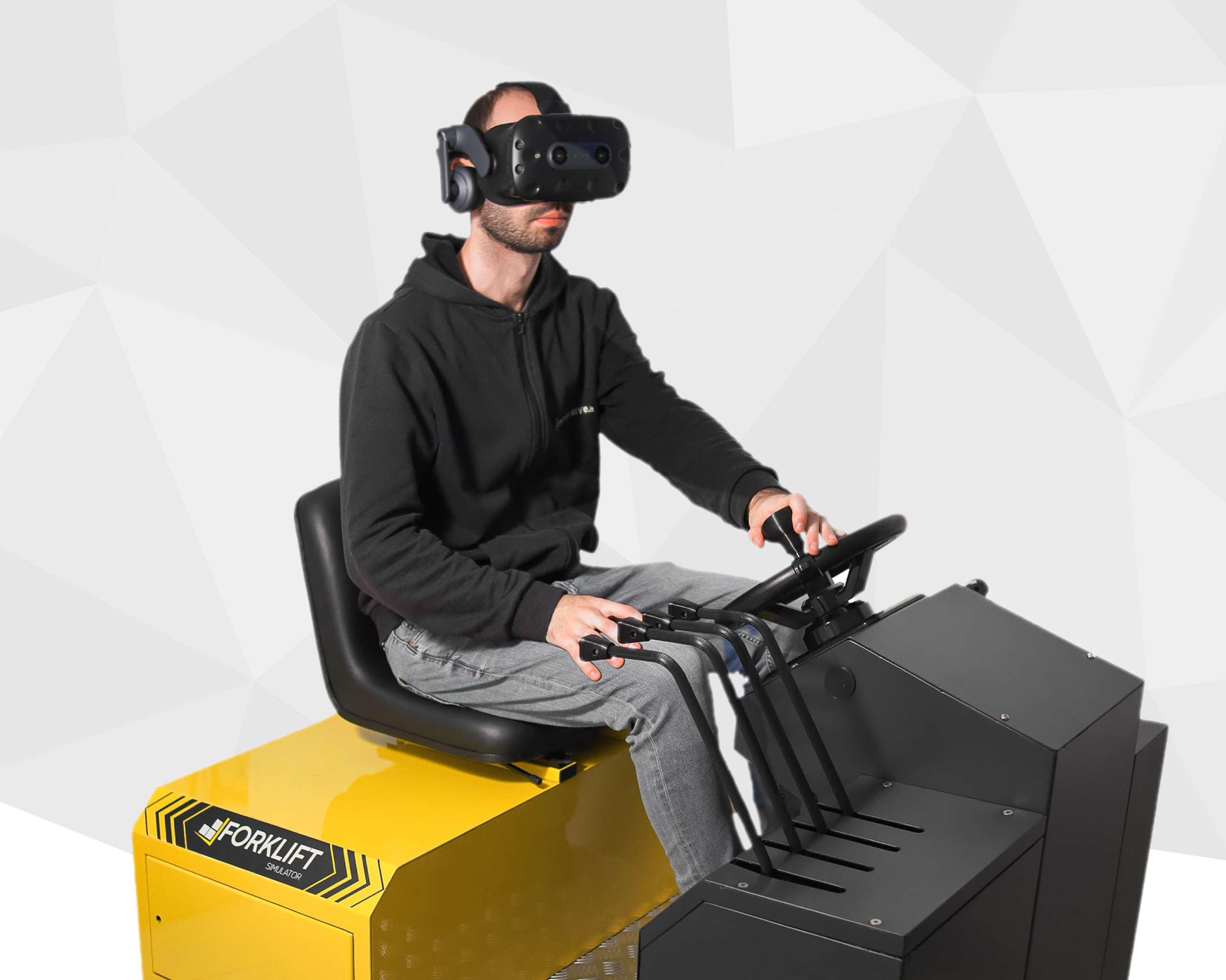 Forklift VR PRO