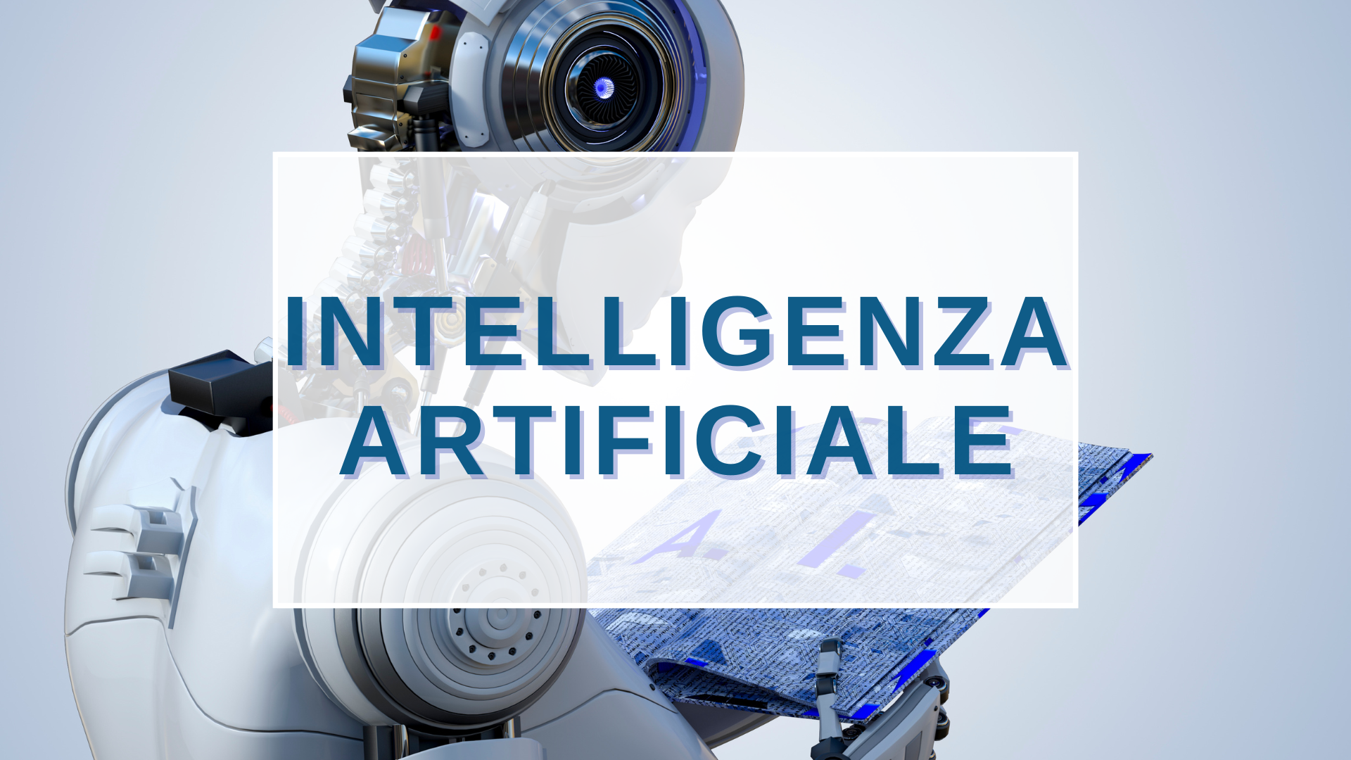 Corsi sull'Intelligenza Artificiale