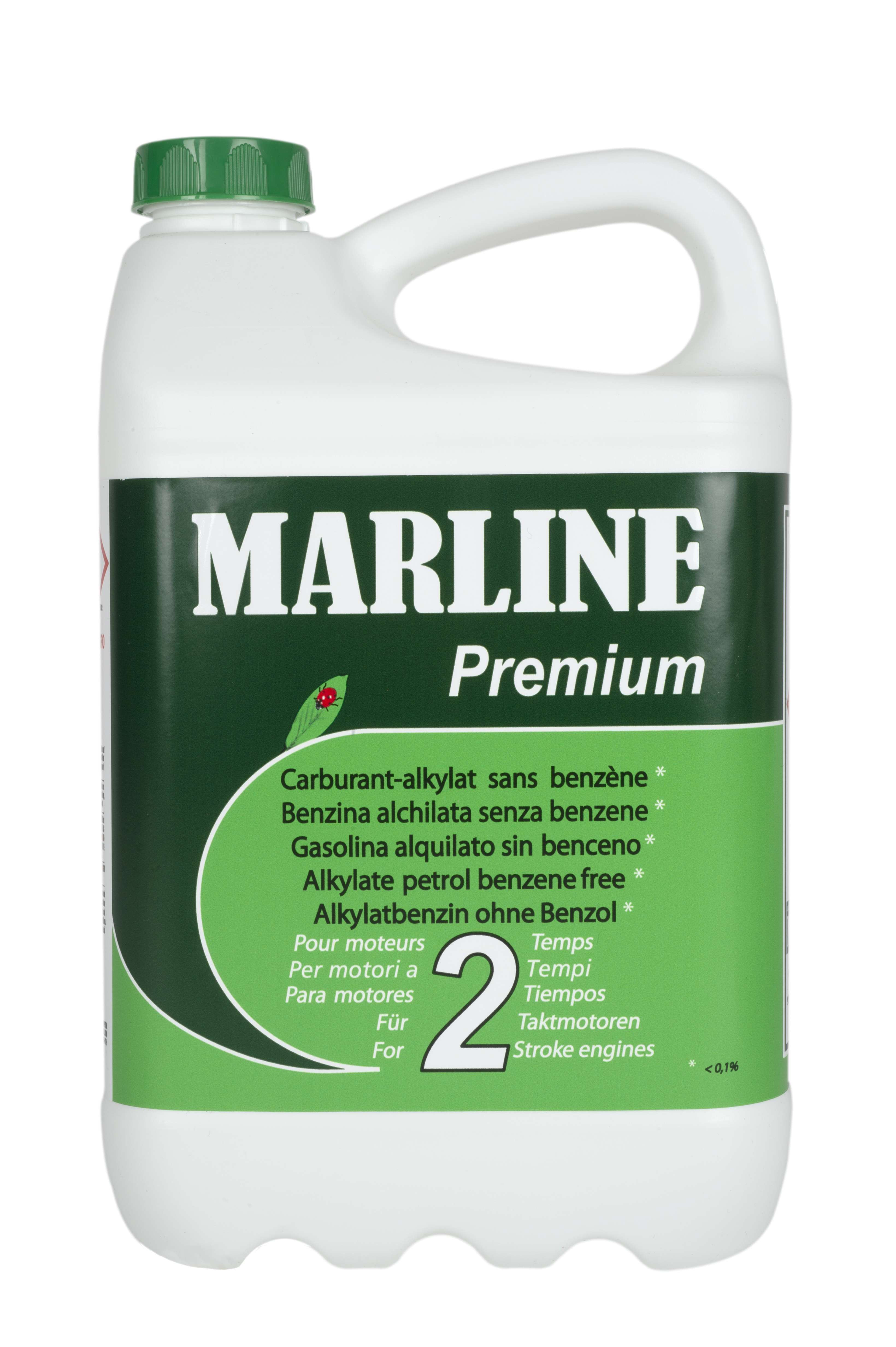 Marline Premium 2 tempi miscela a 2.8%
