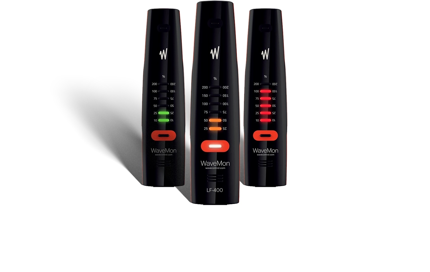 WaveMon RF-60: Personal monitor E/H fields