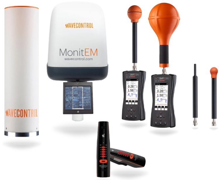 Safety in Electromagnetic Fields: RF Safety EMF Safety