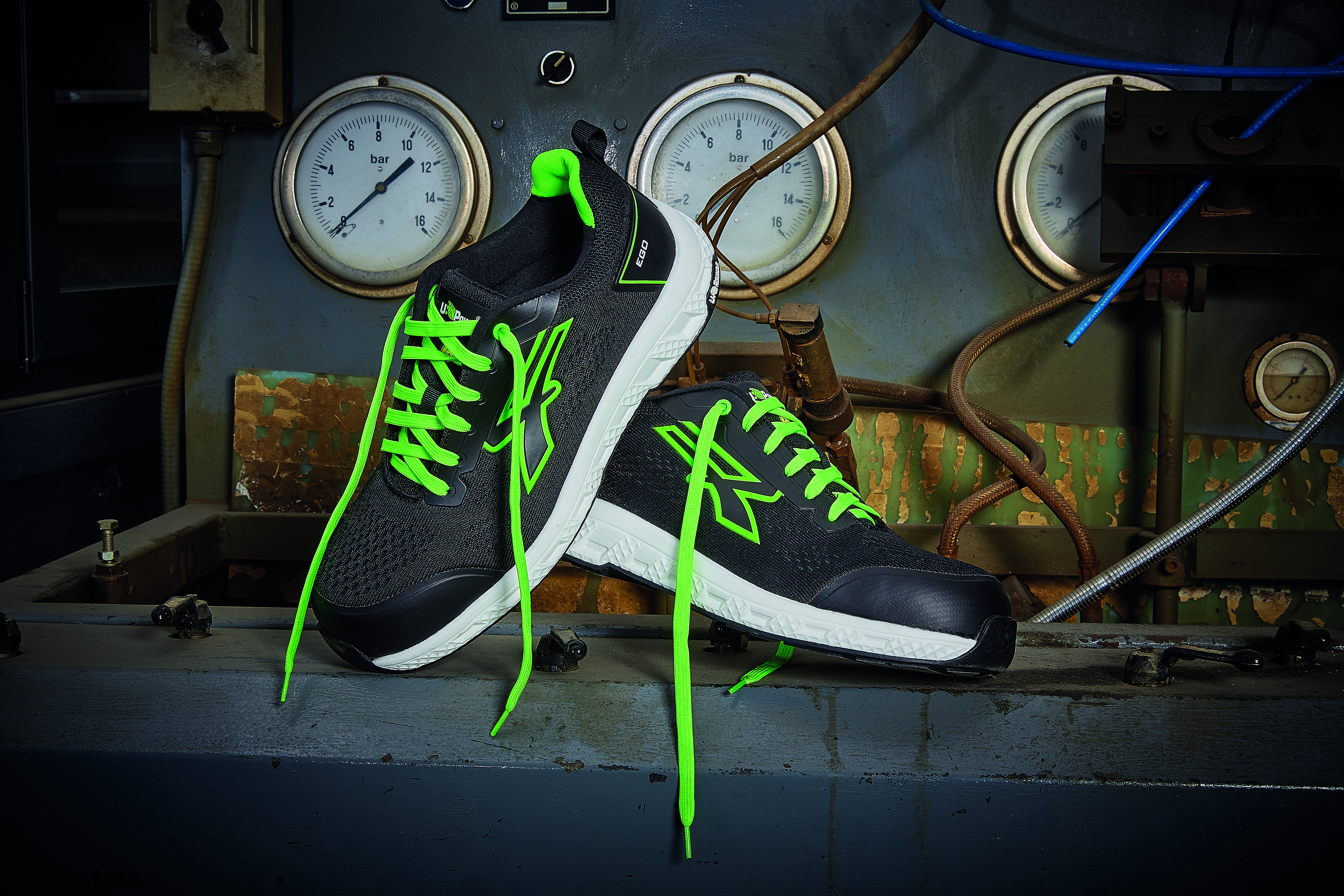 Scarpa Aton - Linea RED EGO