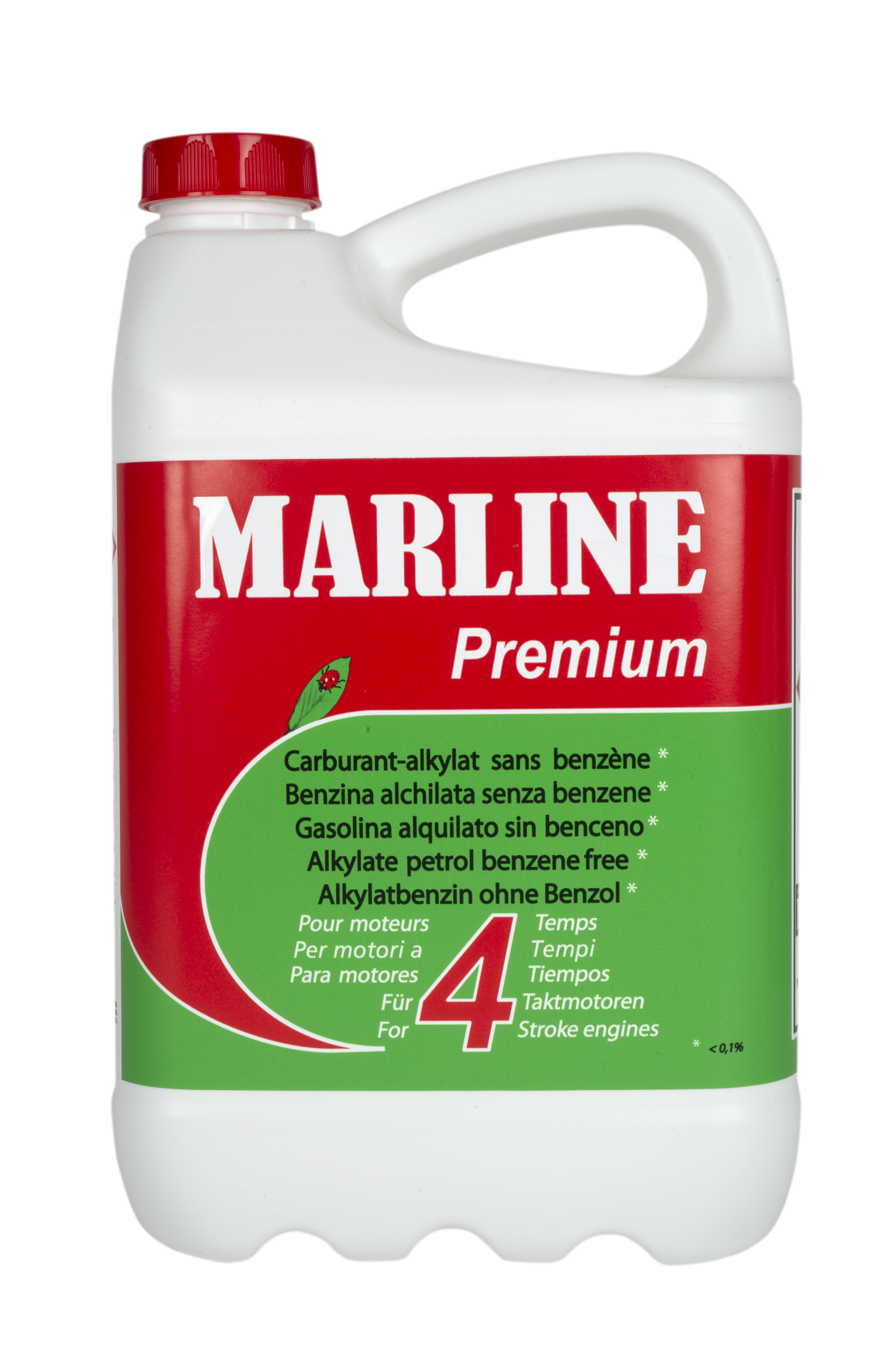 Marline Premium 4 Tempi