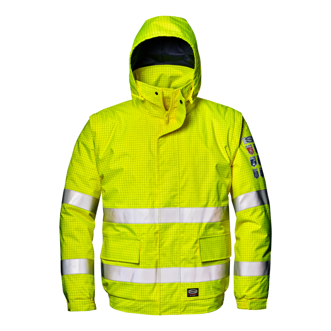 Blouson Microlines HV