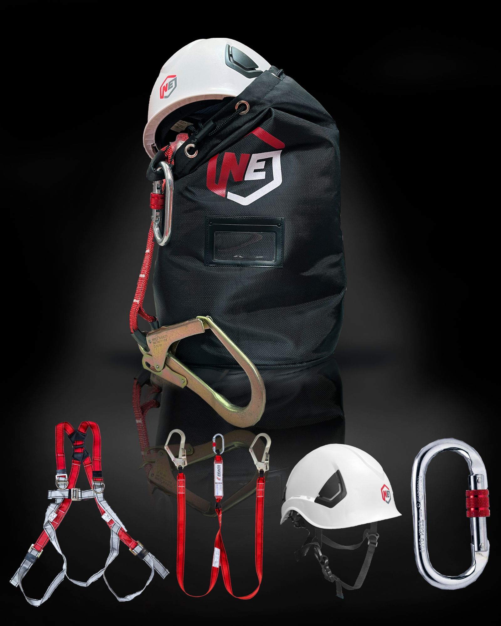 Kit DPI Anticaduta