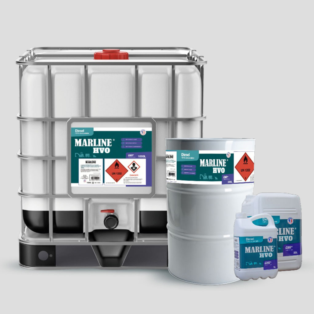 HVO Diesel Marline
